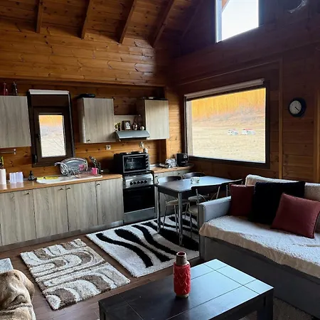 Oxygono Wooden House *