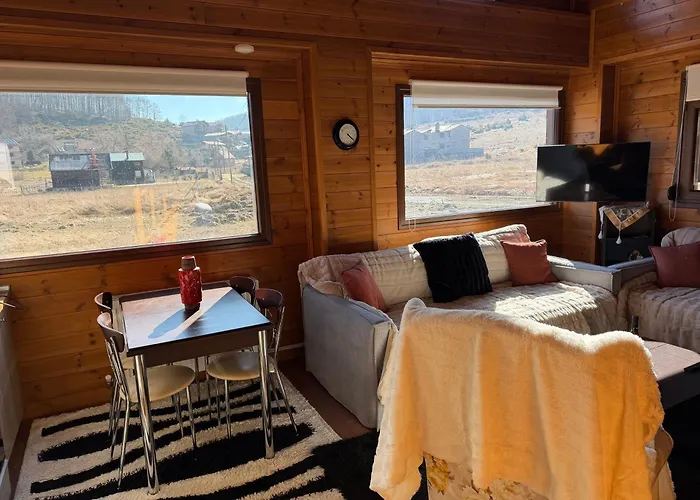 Oxygono Wooden House * Agios Pavlos (Imathia)