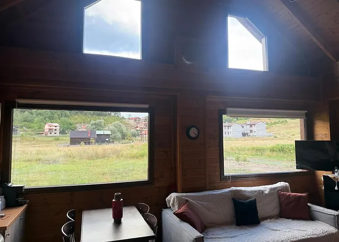 Oxygono Wooden House